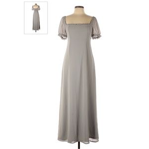 “Show Me Your MuMu”  Grey Cocktail Dress